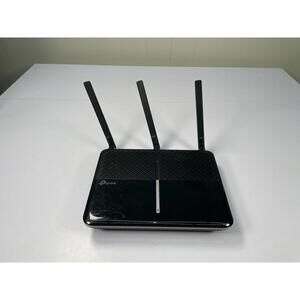 TP-Link C2300 AC2300 600/1625Mbps Wireless Router - Black